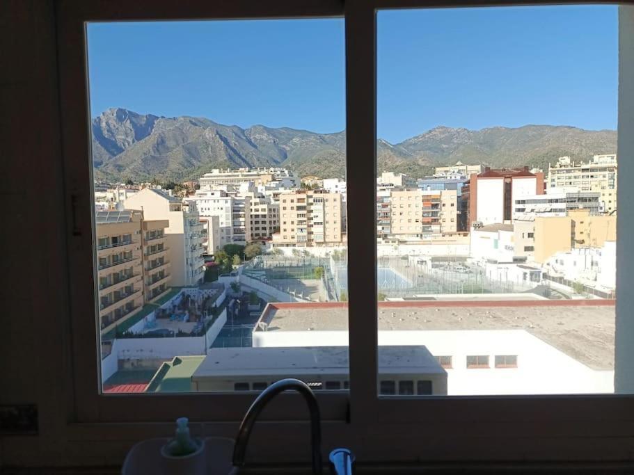 Fantastico Apto Vistas Mar Marbella Centro Extérieur photo