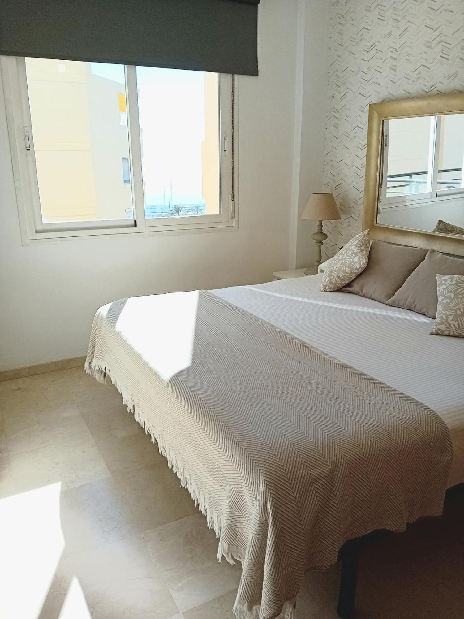 Fantastico Apto Vistas Mar Marbella Centro Extérieur photo